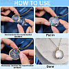 DIY Necklace Making Kits DIY-SP0007-35G-5