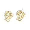 Alloy Stud Earring Findings PALLOY-N150-78LG-2