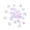 Glass Charms GLAA-G127-04E-1