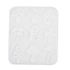 1Pc Easter DIY Pendant Molds AJEW-FS0001-37A-2