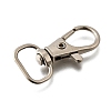Alloy Swivel Clasps FIND-Q003-01A-P-2