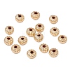 Rack Plating Brass Beads KK-G455-05C-LG-3
