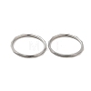 304 Stainless Steel Finger Ring RJEW-I101-03A-P-2