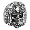 304 Stainless Steel Finger Rings for Men FS-WGBFDD8-06-4