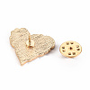 Alloy Enamel Brooches JEWB-S011-111-NR-3