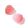 Imitation Candy Food Style Resin Cabochons RESI-R461-01E-2