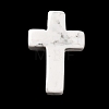 Synthetic Howlite Pendants FIND-C040-01C-1-1