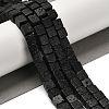 Natural Lava Rock Beads Strands G-G175-H15-01-2