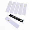 Gold Stamping Moon Printed Cardboard Paper Jewelry Necklace Packaging Boxes CON-TAC0071-004B-1