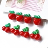 Resin Pendants PW-WGF7D88-01-4