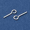 Brass Eye Pins KK-H502-02A-S-2