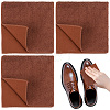 Suede Billiard Cue Cleaning Cloth AJEW-CY0002-106B-1