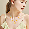 50Pcs Imitation Leather Round Cord Necklace Making NJEW-SC0001-89B-7
