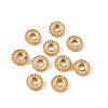 Brass Spacer Bead KK-WH0046-60A-1