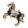 1Pc Enamel Pin JEWB-TADJ0001-08B-2