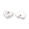 Rack Plating Alloy Pendants PALLOY-T095-18P-2