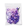 Acrylic Hair Coil Cuffs FIND-FZC0005-004A-02-7