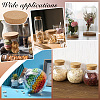 2Pcs Cork Bottle Stoppers FIND-OC0014-48-5