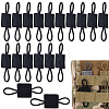30Pcs Nylon Elastic Straps FIND-CY0002-13B-1