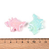 Opaque Acrylic Beads OACR-N150-33-3
