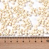Opaque Acrylic Beads X1-OACR-B025-06K-4
