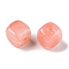 Transparent Acrylic Beads OACR-N137-41B-2