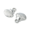 304 Stainless Steel Charms STAS-L269-064P-3