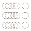304 Stainless Steel Linking Ring X-STAS-S079-12A-1