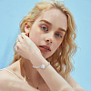 12Pcs 2 Styles 304 Stainless Steel Chain Bracelet Making AJEW-BM00003-7