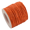 Waxed Cotton Thread Cords YC-R003-1.0mm-161-1