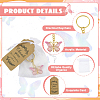 Resin Keychains KEYC-YW00257-5