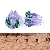 Handmade Lampwork Beads LAMP-N042-02C-3