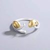 Alloy Cuff Open Rings FS-WG16B79-01-1