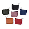 PU Leather Wallets AJEW-N003-14-1