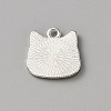 Alloy Enamel Pendants ENAM-CJC0006-52A-2