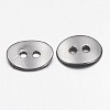 Tibetan Style Buttons LS-TIBE-ZN48623-B-FF-2