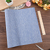 1 Roll PU Leather Fabric AJEW-CL0005-40A-4