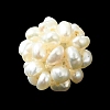 Natural Cultured Freshwater Pearl Beads PEAR-JF00003-2