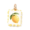 Brass Pendants KK-CBA867D-02F-1
