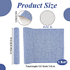 1 Roll PU Leather Fabric AJEW-CL0005-40A-2
