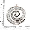 Tibetan Style Alloy Big Pendants FIND-H064-02AS-3