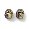 Brass Beads KK-F926-10AB-1