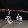 Alloy Dangle Earrings for Women WG7FD3D-01-1