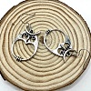 Alloy Dangle Earrings FS-WGE69A4-01-1