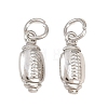 Brass Charms KK-K340-54A-P-1