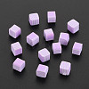 Handmade Polymer Clay Beads CLAY-N006-93H-1