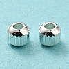 201 Stainless Steel Beads STAS-A057-03B-S-2