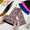 4Pcs 4 Colors Polyester Wig Caps Set DIY-OC0015-18-3