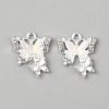 Alloy & Acrylic Pendants FIND-WH0817-132S-03D-1