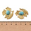 Dyed Synthetic Turquoise Pendants GG-G003-01G-01-3